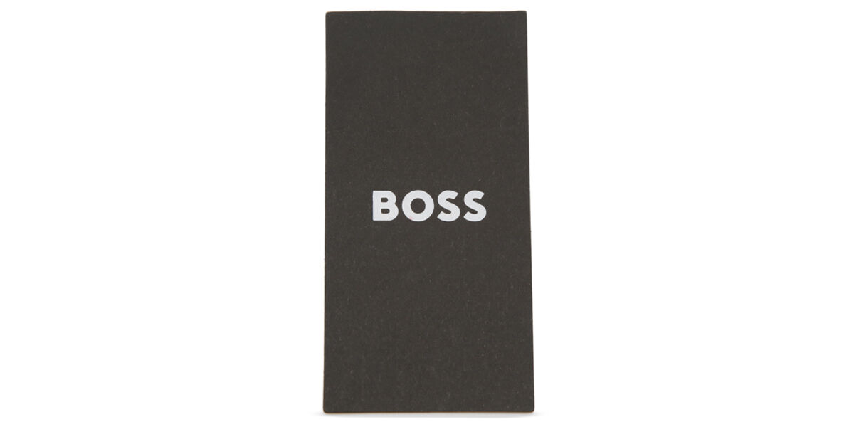 Boss 1431 RZZ Square Matte Black Eyeglasses | SmartBuyGlasses US