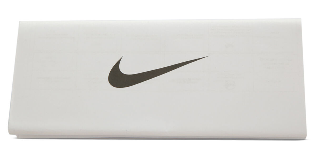 Nike VICTORY E DV2144 004 Wraparound Matte Brown Sunglasses 