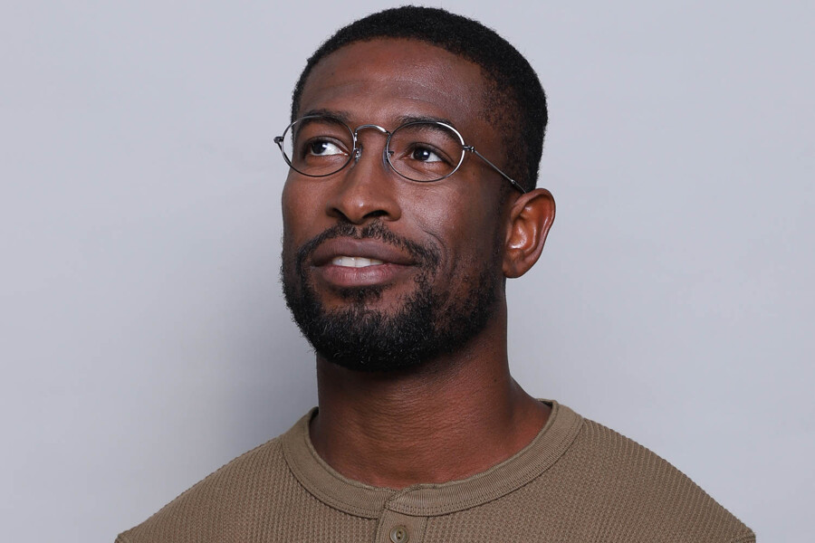Ray-Ban RX3547V 2502 Oval Gunmetal Eyeglasses | SmartBuyGlasses US