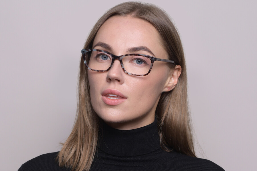 Ralph by Ralph Lauren RA7089 1692 Rectangle Tortoise  display picture 2