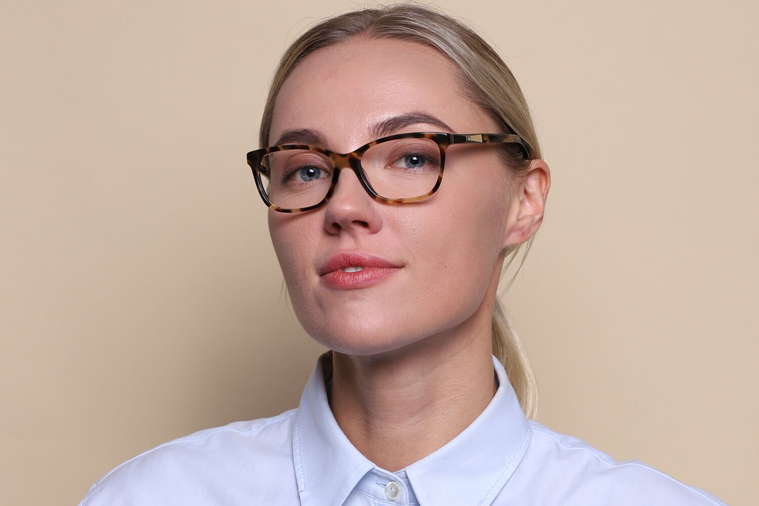 Kate Spade Kariann 086 Square Tortoise Eyeglasses | SmartBuyGlasses US