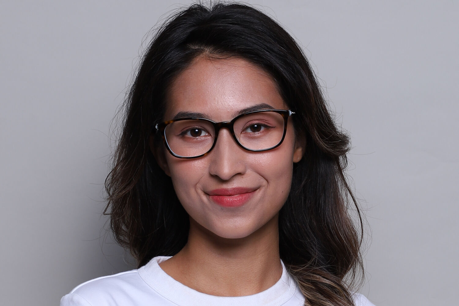 Tiffany & Co. TF2109BF Asian Fit 8134 Tortoise Eyeglasses