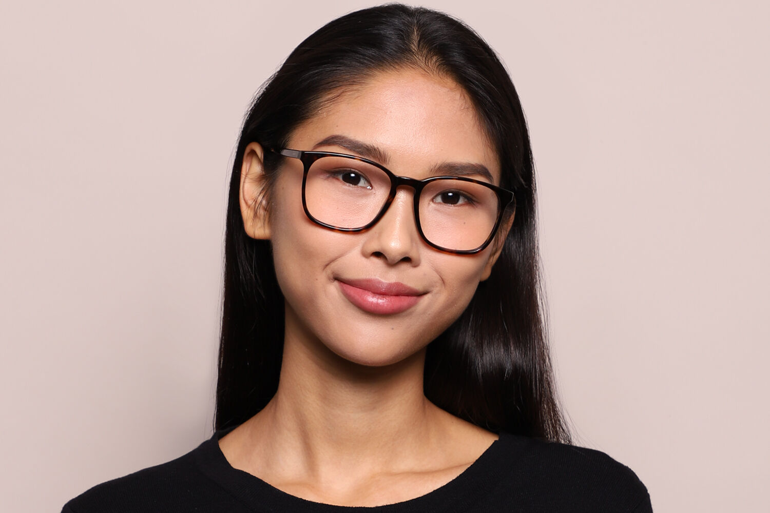 Ray-Ban RX5387 2012 Square Havana Eyeglasses | SmartBuyGlasses US