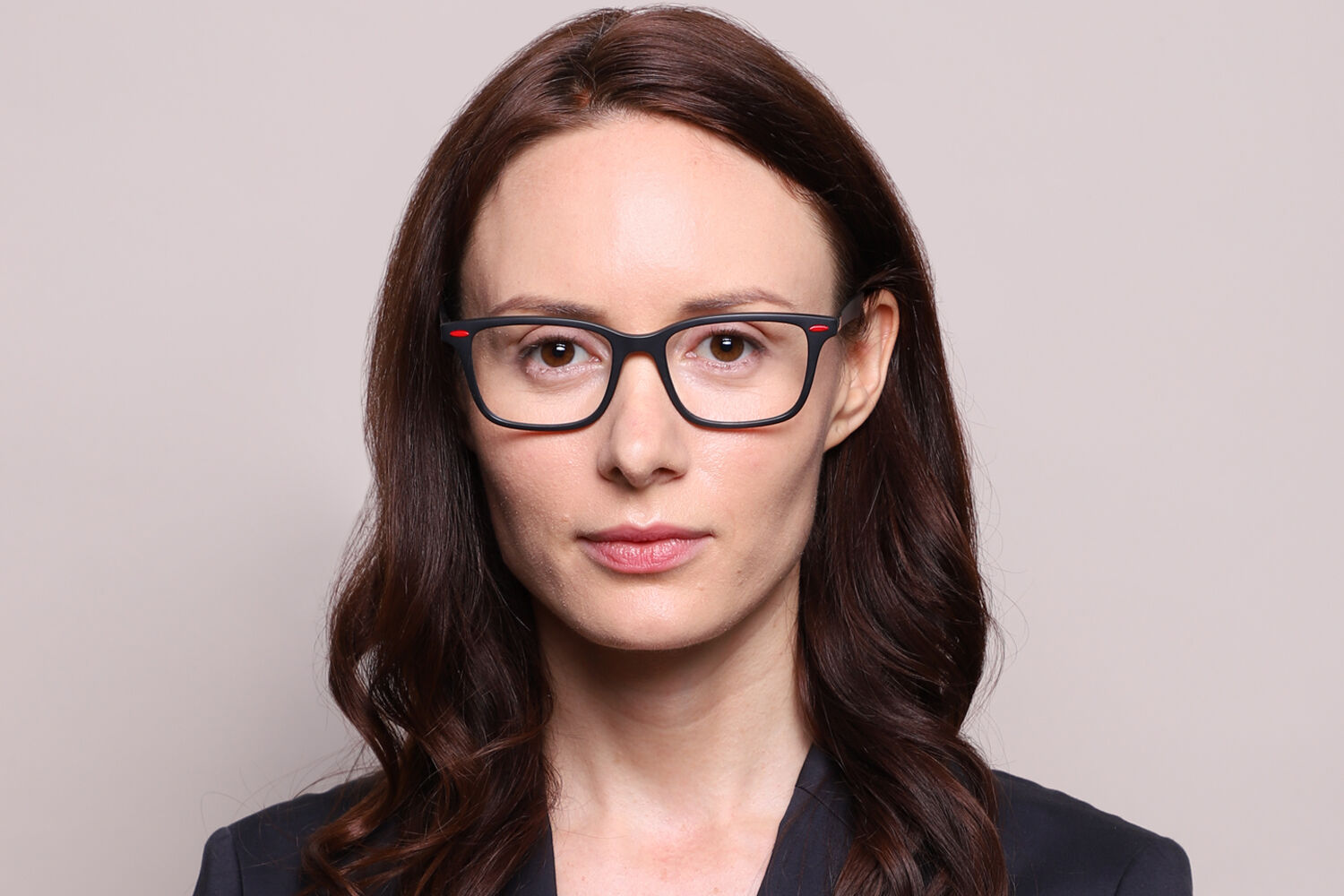 Ray-Ban RX7144M Ferrari F602 Square Matte Black Eyeglasses