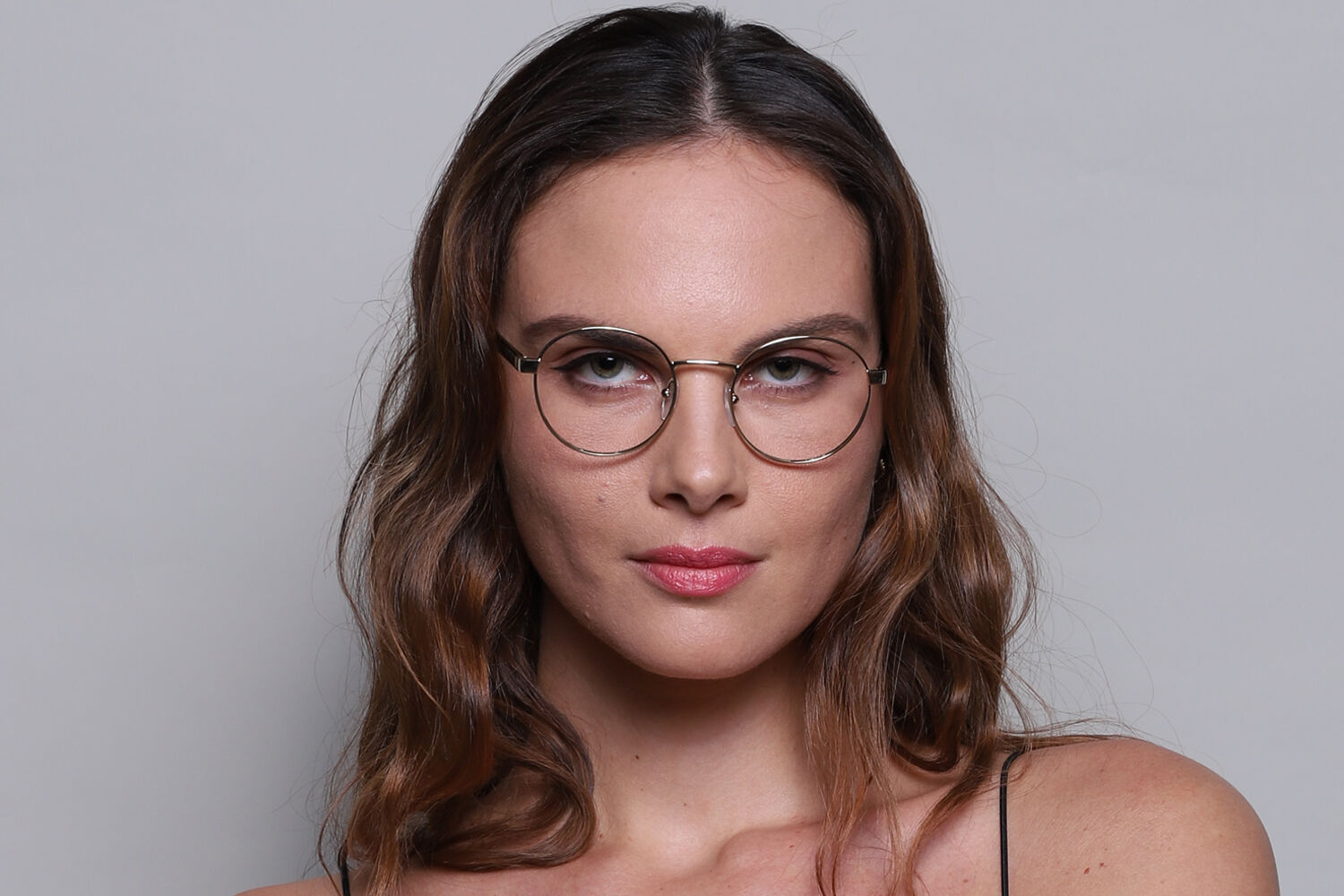 Prada PR 52XV ZVN1O1 Pale Gold Eyeglasses | SmartBuyGlasses US