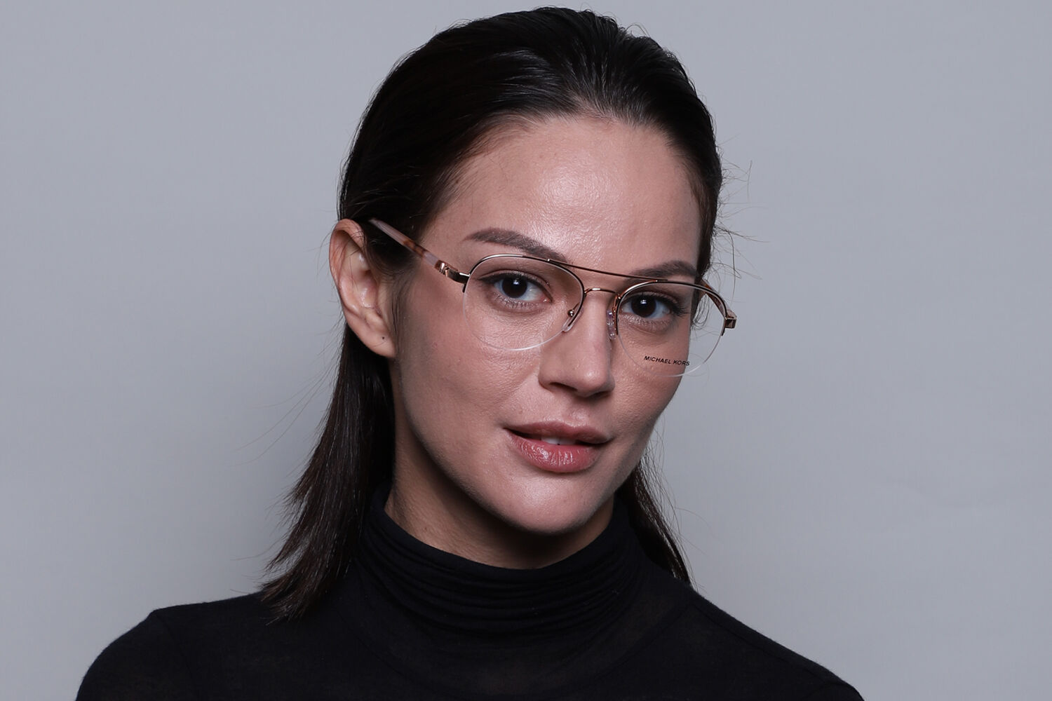 Michael Kors MK3033 KEY WEST 1108 Pilot No Need Eyeglasses