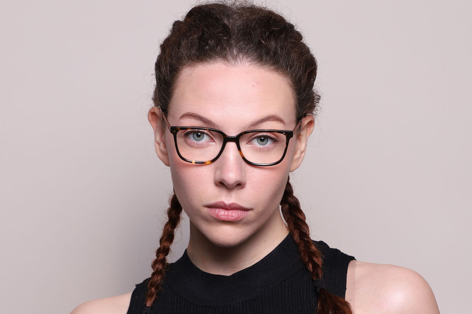 Ted Baker TB9179 Linnea 145 Square Tortoiseshell Eyeglasses