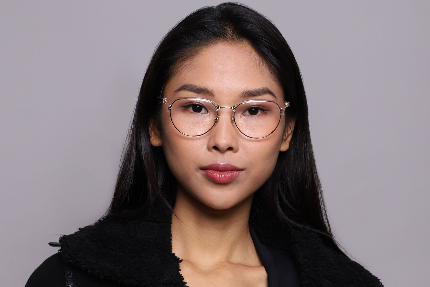 61 62 63 64イヤリング Ray-Ban RX6396 5762 Cat Eye Gold Eyeglasses | SmartBuyGlasses US