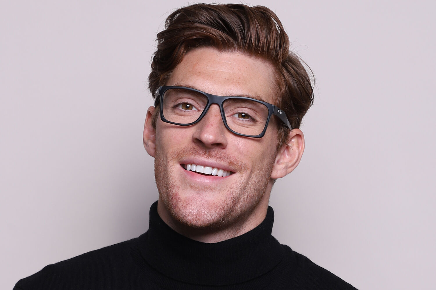 Oakley OX8173 ACTIVATE 817301 Square Satin Black Eyeglasses