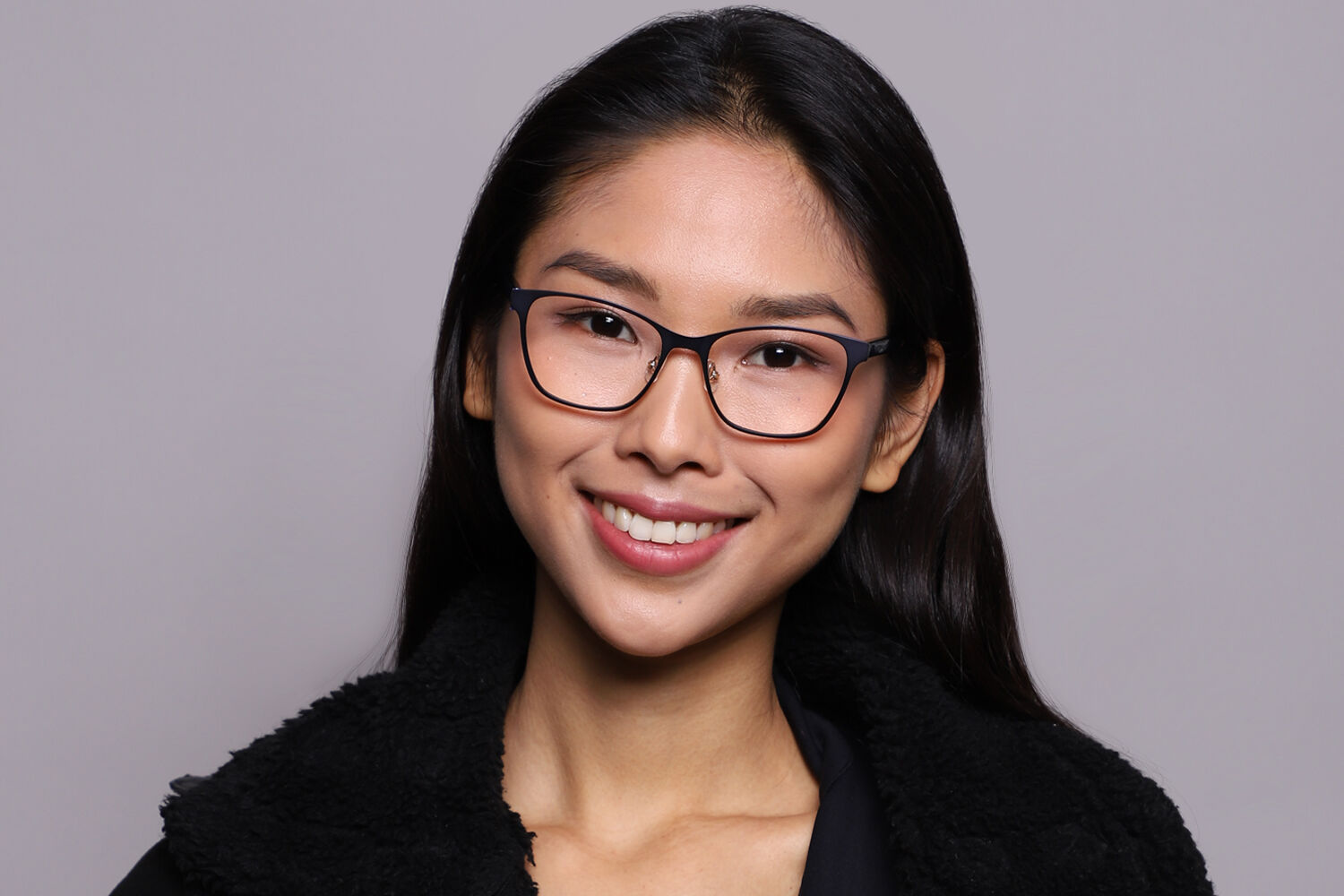 Kate Spade Seline PJP Blue Eyeglasses | SmartBuyGlasses US