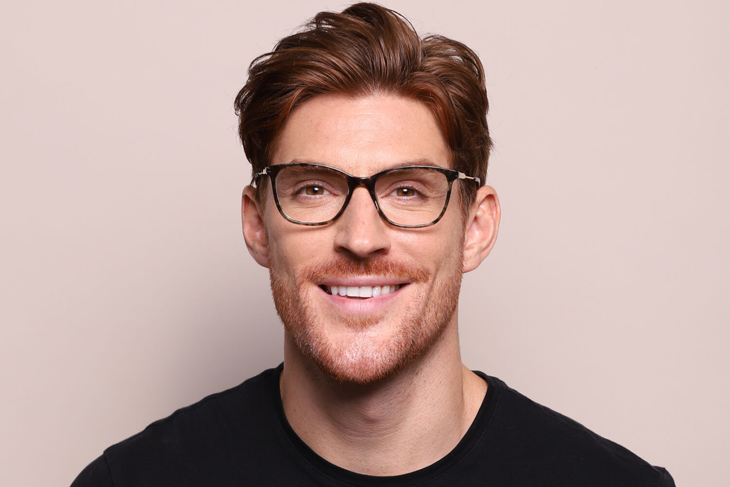 Longchamp LO2683 306 Square Green Tortoise Eyeglasses