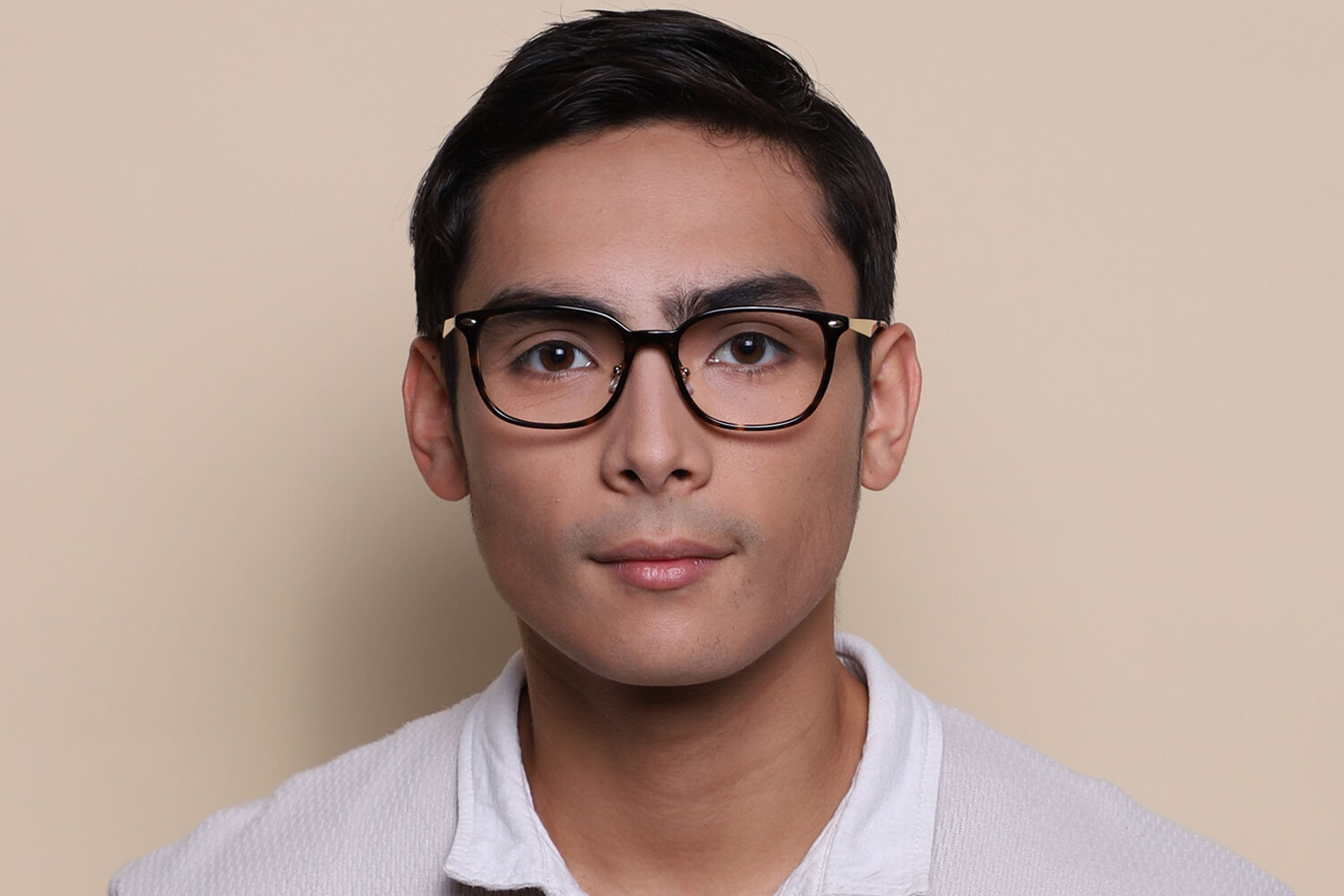 Ray-Ban RX5403D Asian Fit 2012 Shiny Havana Eyeglasses