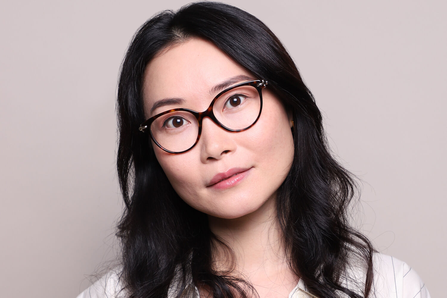 Tiffany & Co. TF2217 8015 Oval Tortoise Eyeglasses