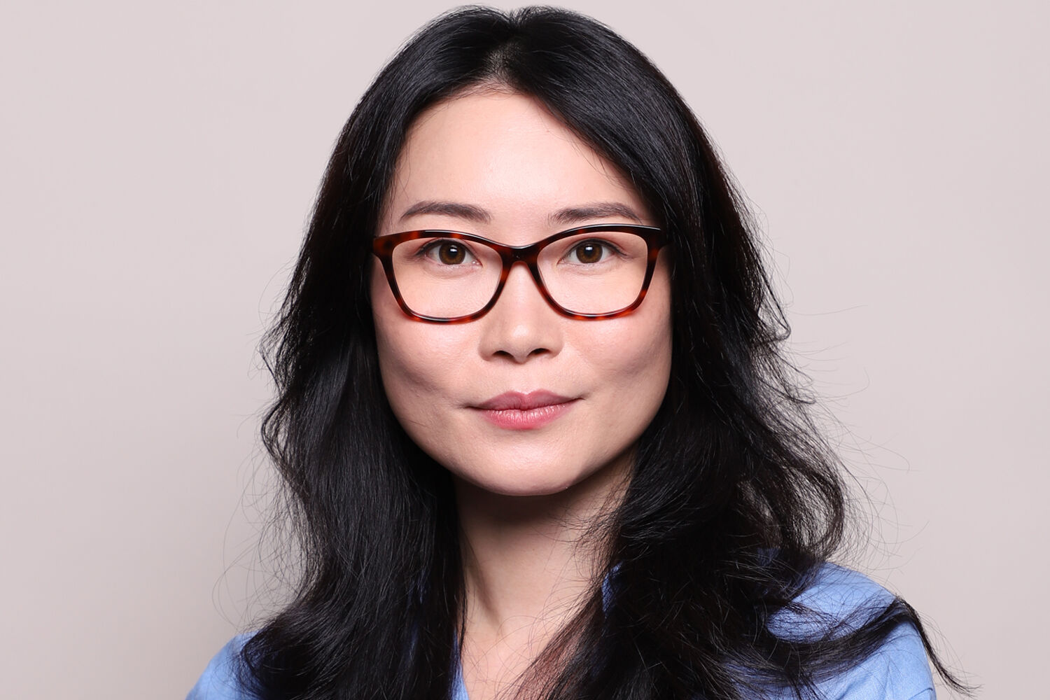 Max Mara MM5032 052 Square Dark Tortoise Eyeglasses