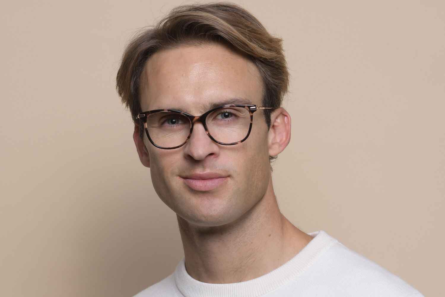 Longchamp LO2691 690 Square Tortoise Eyeglasses | SmartBuyGlasses US