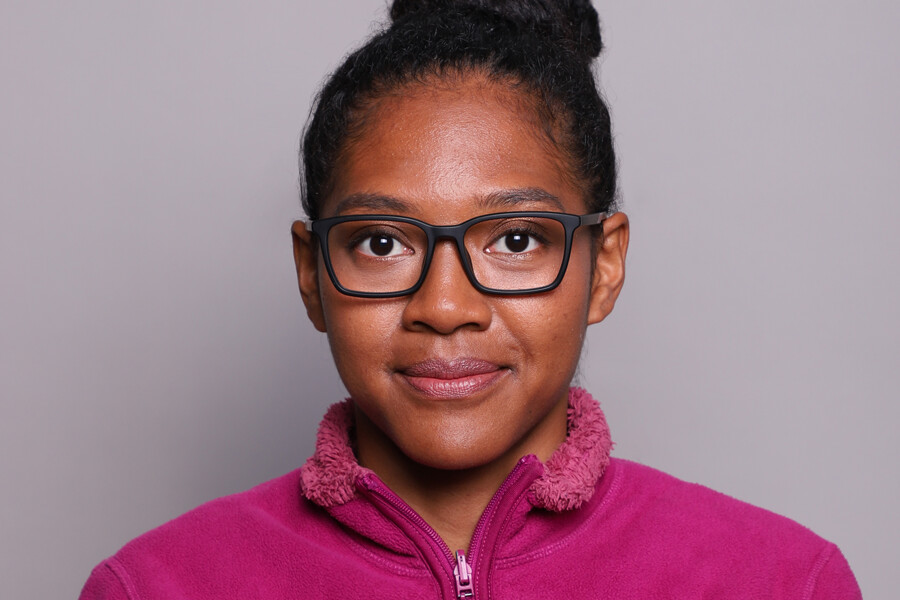 Nike 7256 001 Square Matte Black Eyeglasses | SmartBuyGlasses US display picture 3