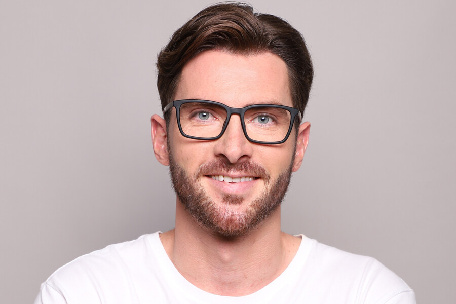 Nike 7256 001 Black Designer Authentic Frames Eyeglasses 54-17-145 MM NEW NIKE 7256 001 BLACK DESIGNER AUTHENTIC FRAMES EYEGLASSES  main image 2