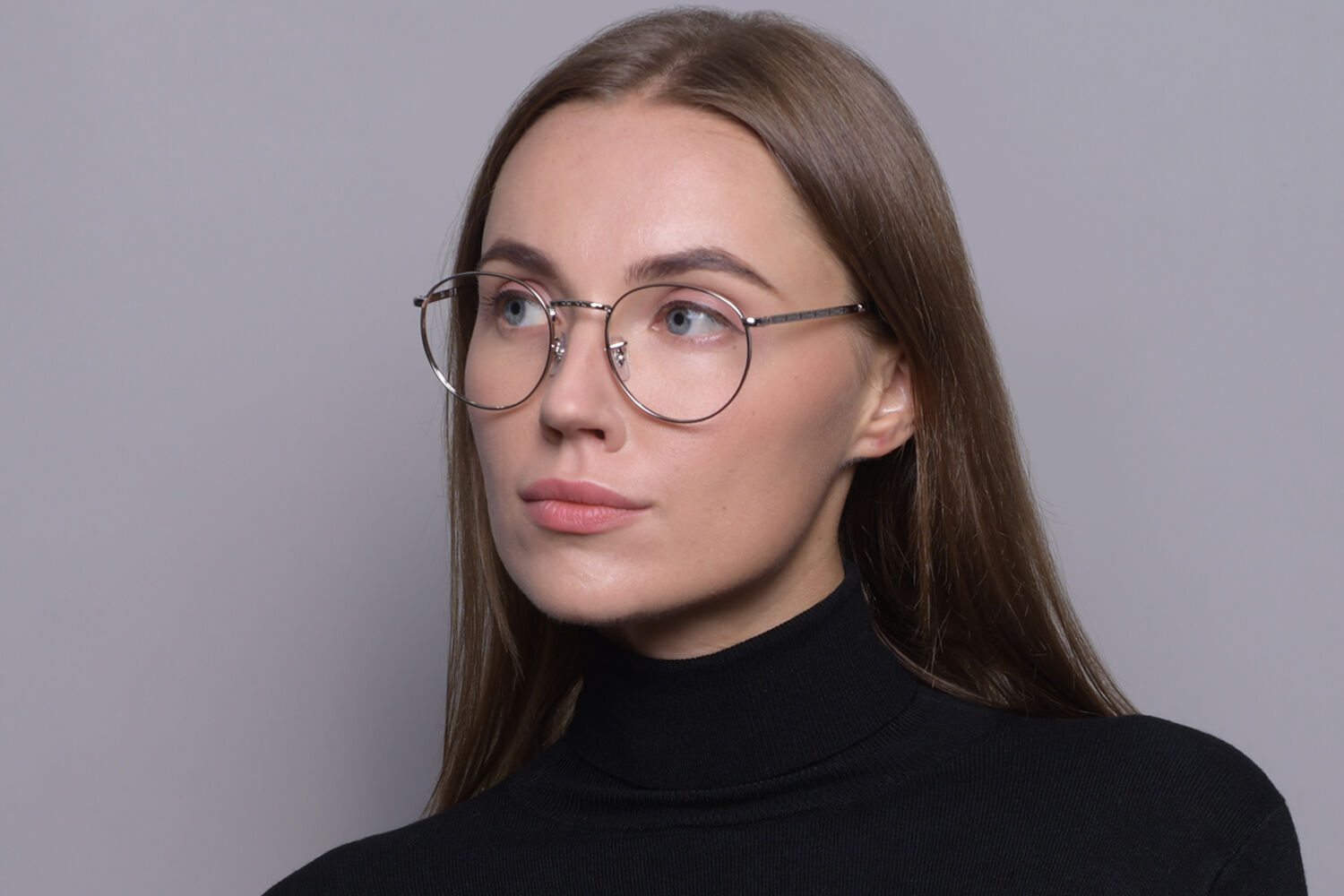 Ray-Ban RX3637V 2501 Round Silver Eyeglasses | SmartBuyGlasses US