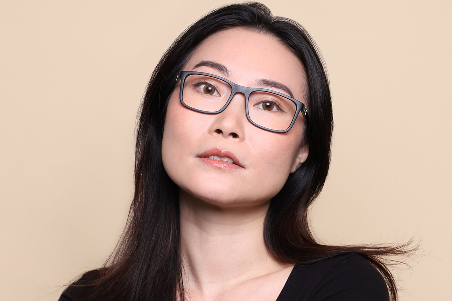 Ray-Ban RX8908 5196 Rectangle Black Eyeglasses | SmartBuyGlasses US