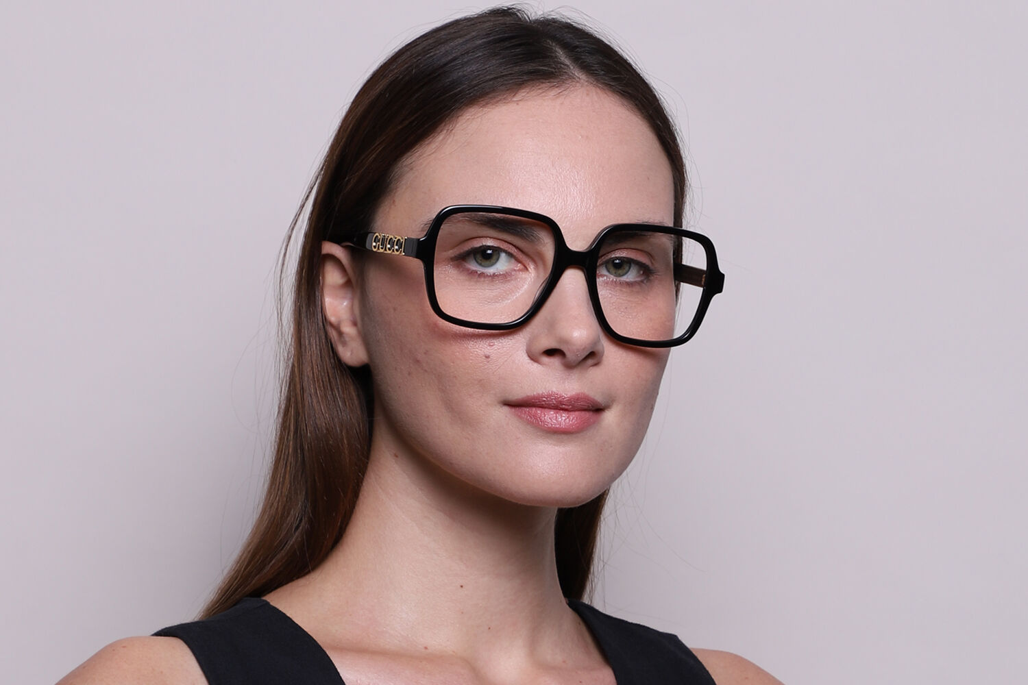 Gucci GG1193O 001 Square Black Eyeglasses | SmartBuyGlasses US