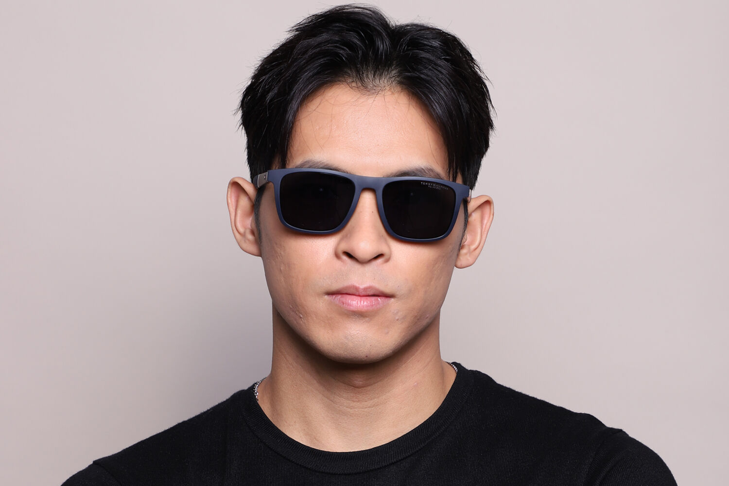 Tommy Hilfiger TH 1903/CS With Clip-On PJP/C3 Square Blue