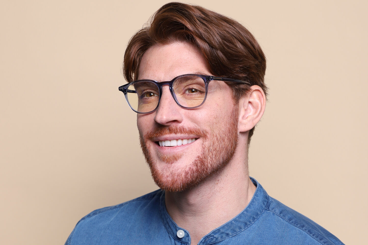 メ*7様 TOM FORD TF5832-B サングラス Ron Herman購 Tom Ford FT5832-B 090 Blue-Light Block Transparent Blue Eyeglasses