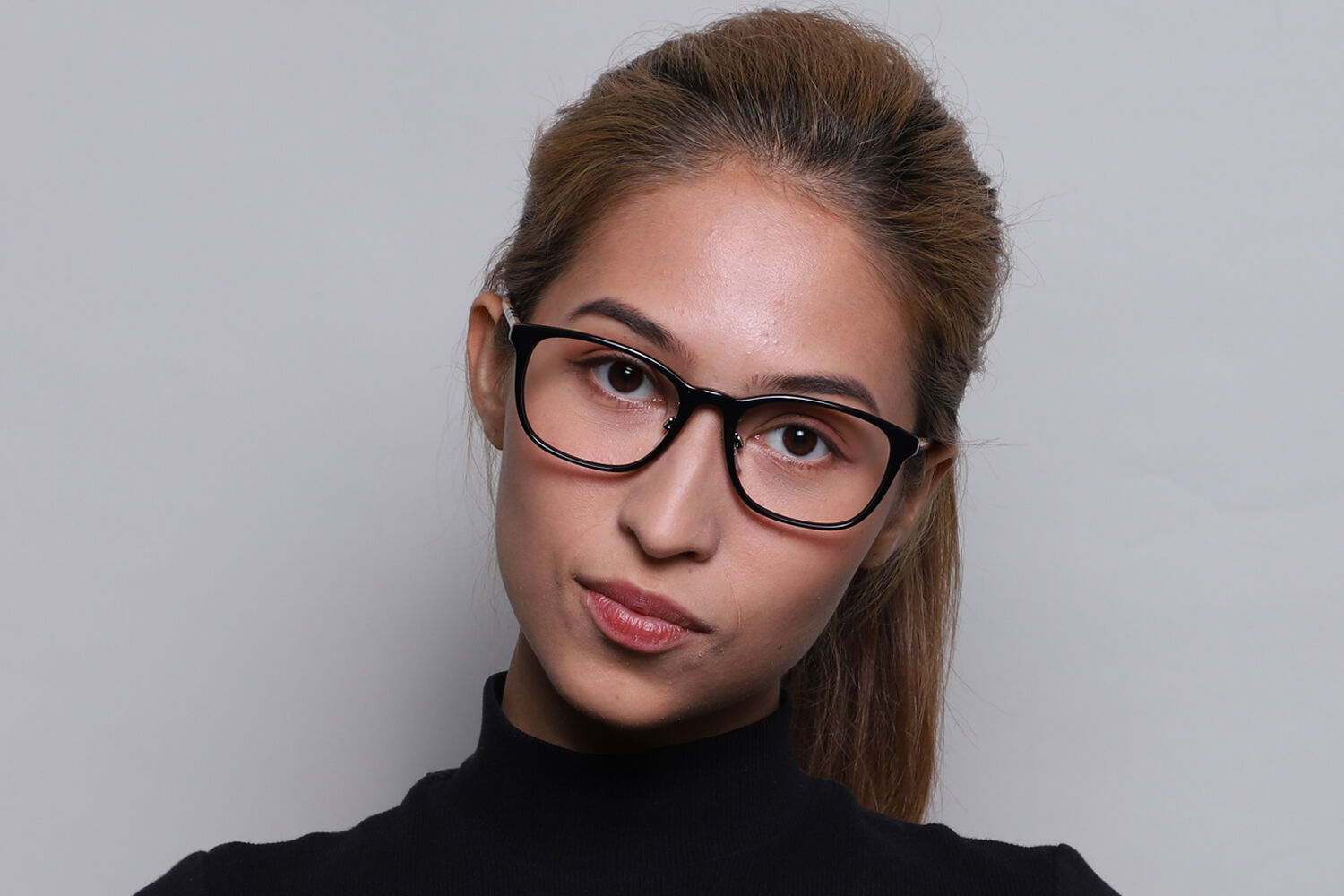 Burberry BE2371D Asian Fit 3853 Black Eyeglasses | SmartBuyGlasses US