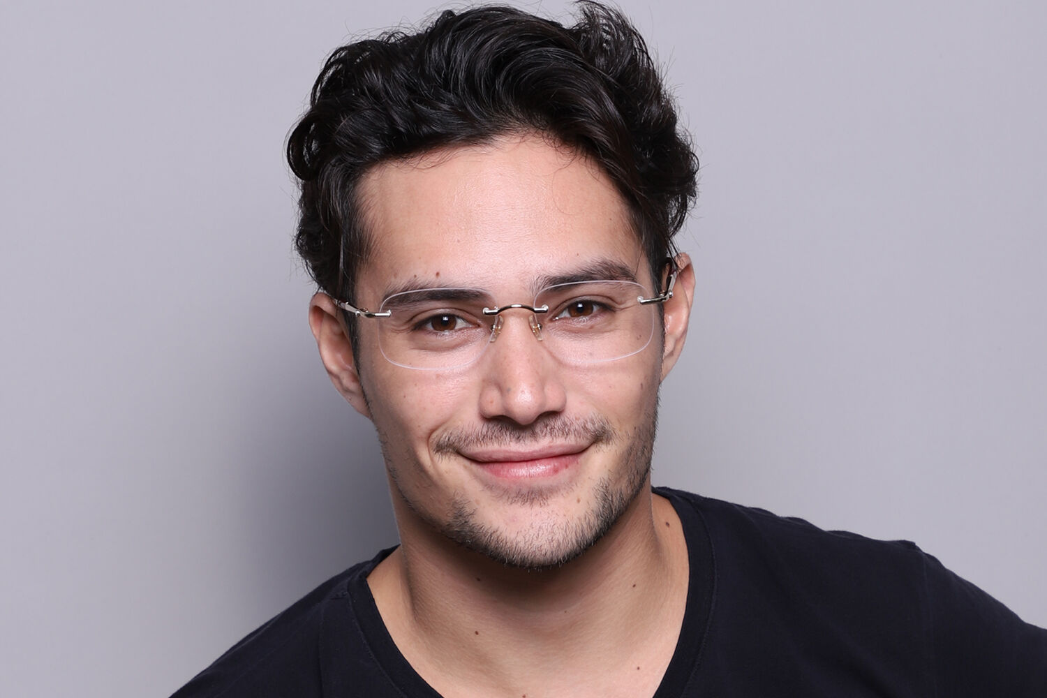 Montblanc MB0071O 006 Rectangle Gold Eyeglasses | SmartBuyGlasses US