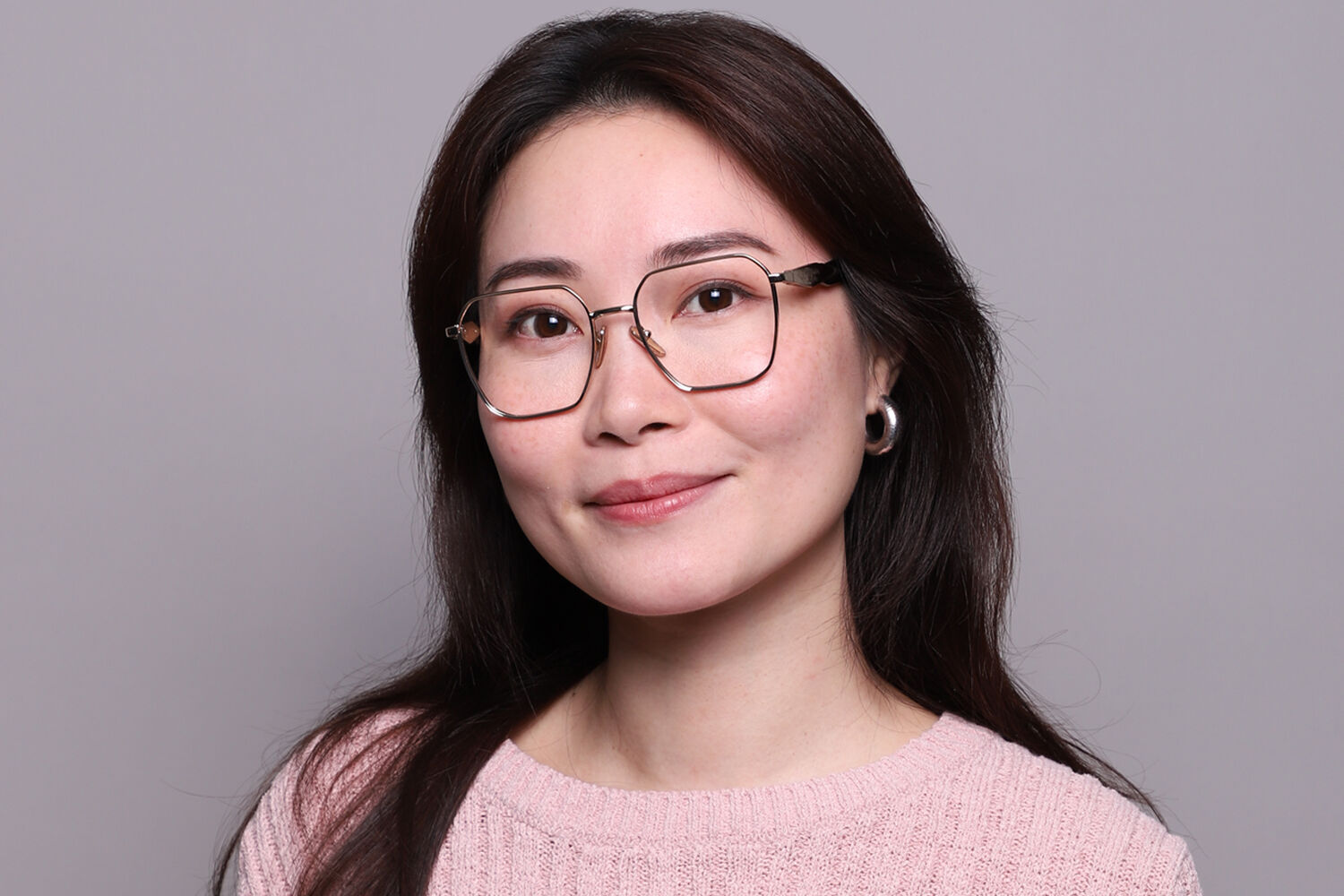 かんちゃん   美品  PRADA Prada PR 56ZV Asian Fit ZVN1O1 Geometric Pale Gold Eyeglasses