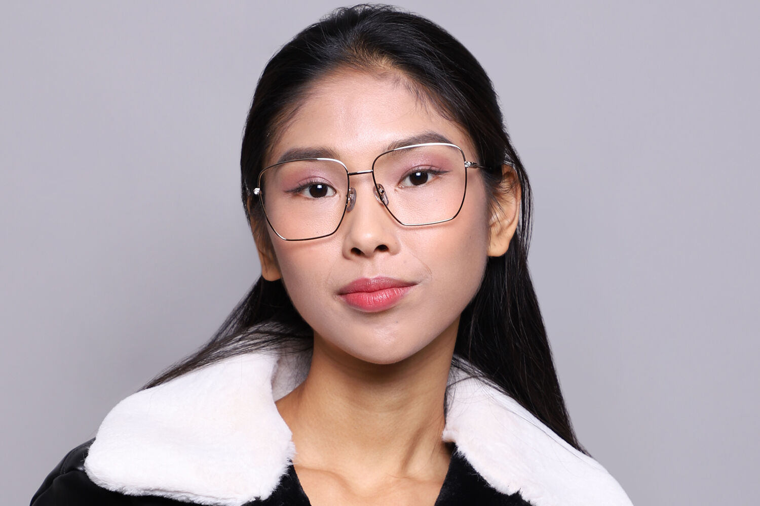 Gucci GG1414O Asian Fit 001 Oval Gold Eyeglasses | SmartBuyGlasses US