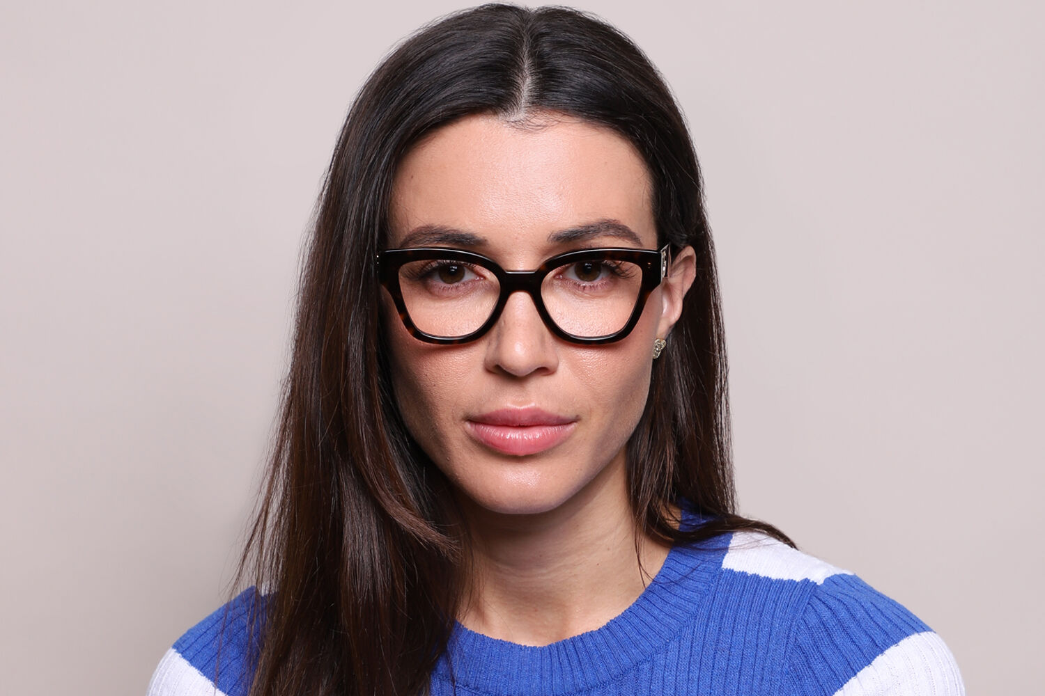 Gucci GG1424O 002 Tortoise Eyeglasses | SmartBuyGlasses US
