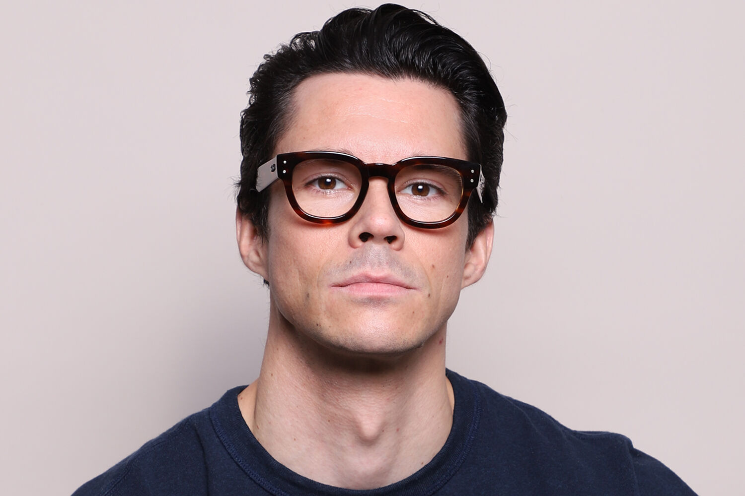 Ray-Ban RX0298V Mega Hawkeye 2144 Square Striped Tortoise