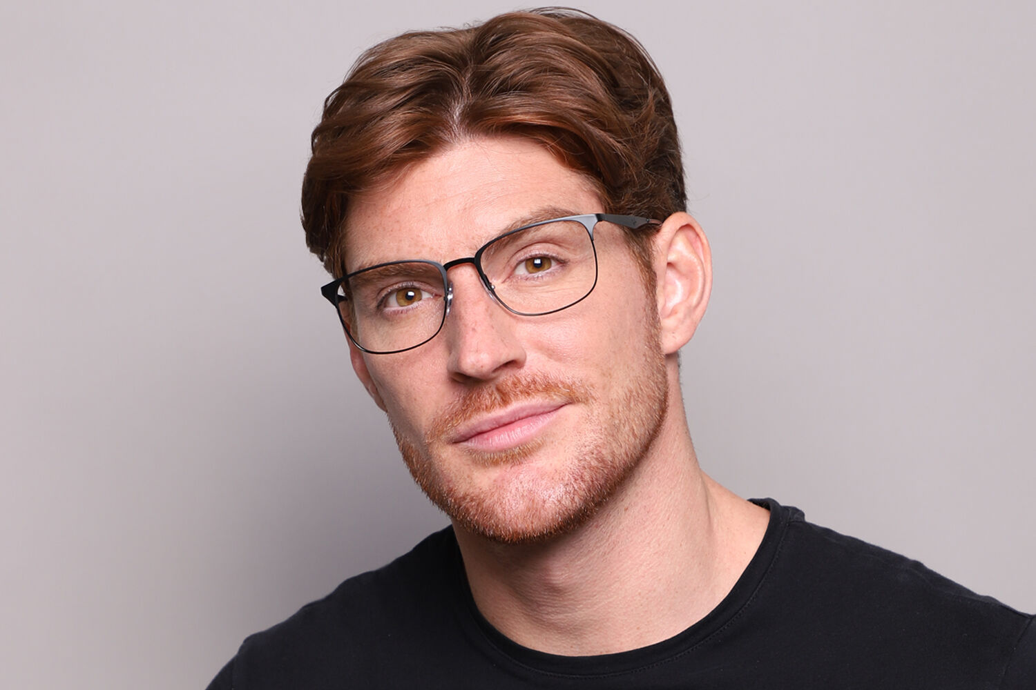 Ray-Ban RX6421 2904 Square Black Eyeglasses | SmartBuyGlasses US