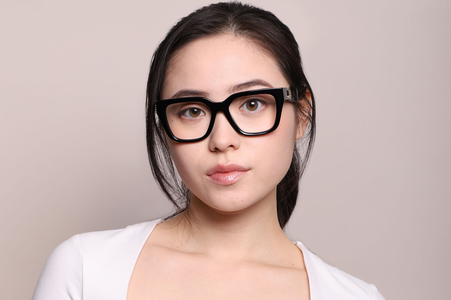 Burberry BE2403 3001 Black Eyeglasses | SmartBuyGlasses US