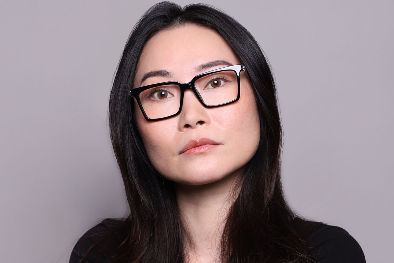 Miu Miu MU08XV 16K1O1 Black Eyeglasses | SmartBuyGlasses US
