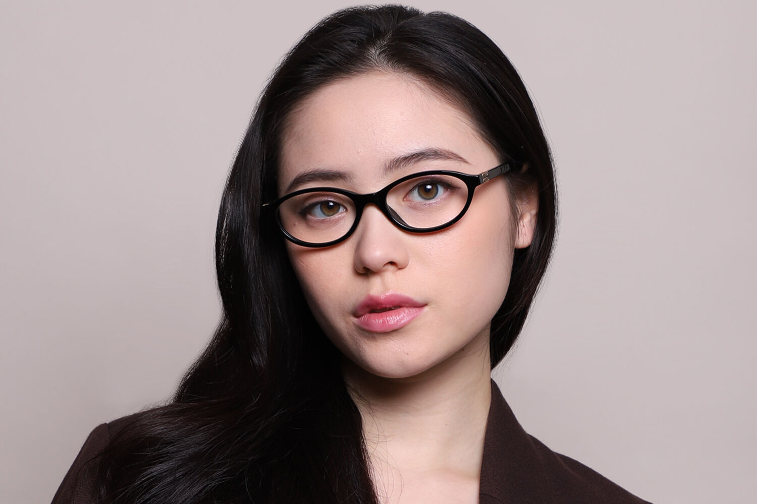 Miu Miu MU09XV 16K1O1 Black Eyeglasses | SmartBuyGlasses US