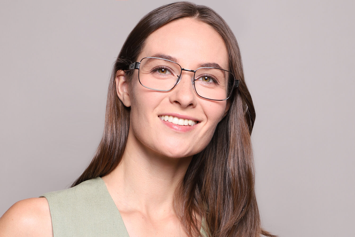 Ray-Ban RX6529 2502 Gunmetal Eyeglasses | SmartBuyGlasses US