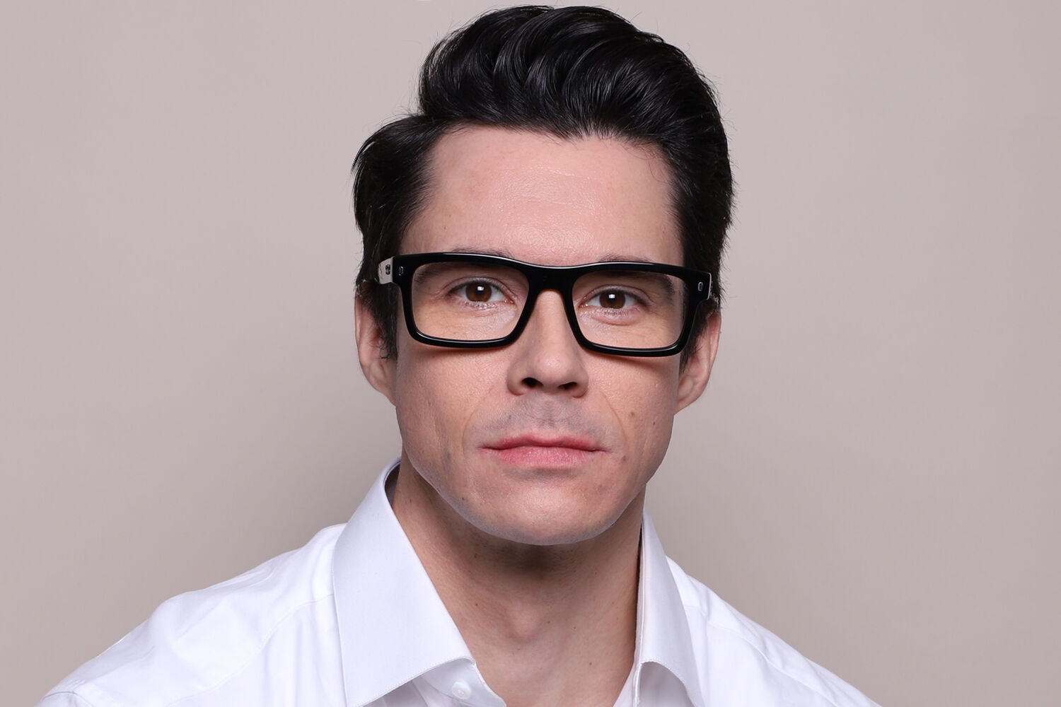 Ray-Ban RX5435 2000 Black Eyeglasses | SmartBuyGlasses US