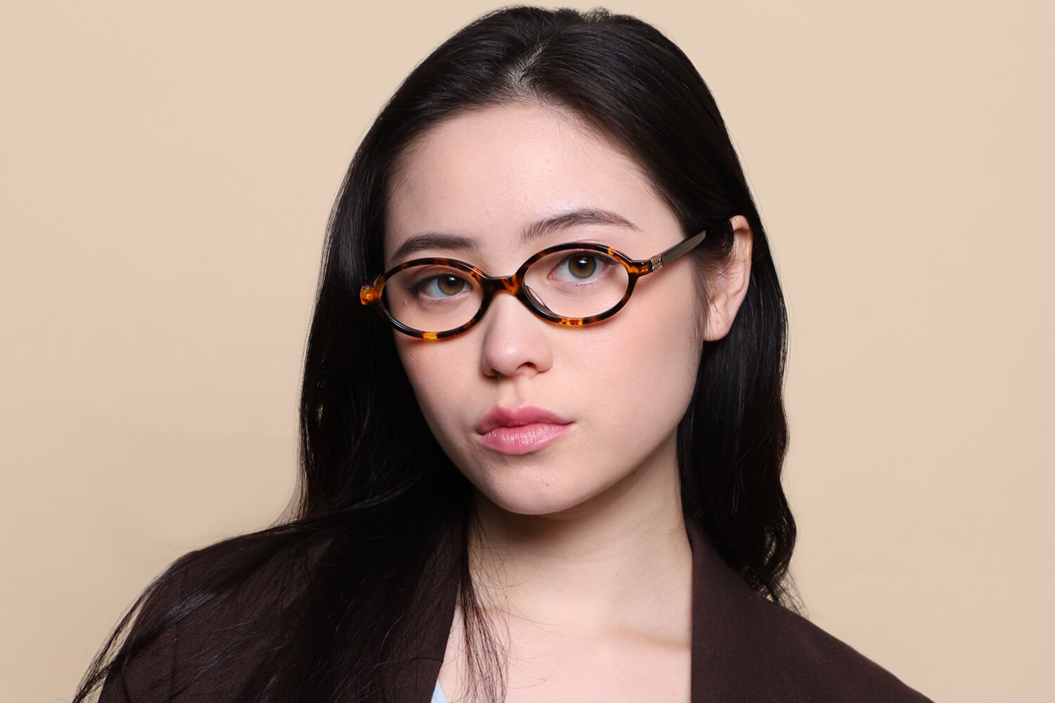 Miu Miu MU01XV VAU1O1 Honey Yellow Tortoise Eyeglasses Miu Miu MU01XV VAU1O1 Honey Yellow Tortoise Eyeglasses