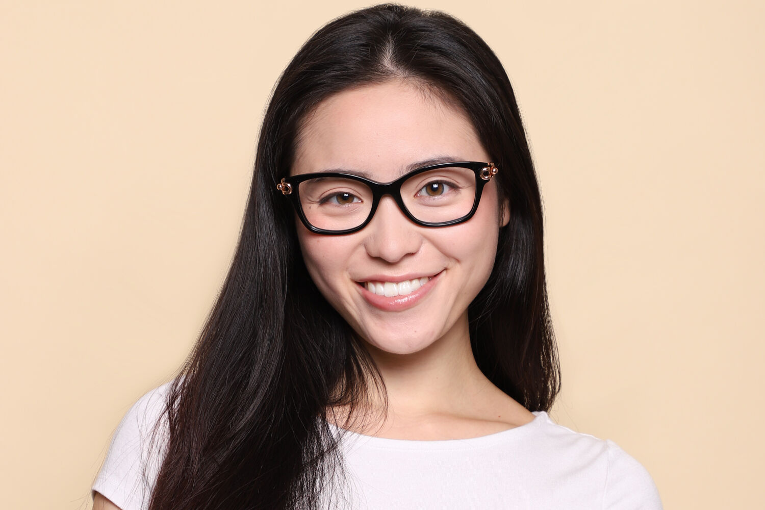 Tiffany & Co. TF2266 8001 Square Black Eyeglasses | SmartBuyGlasses US