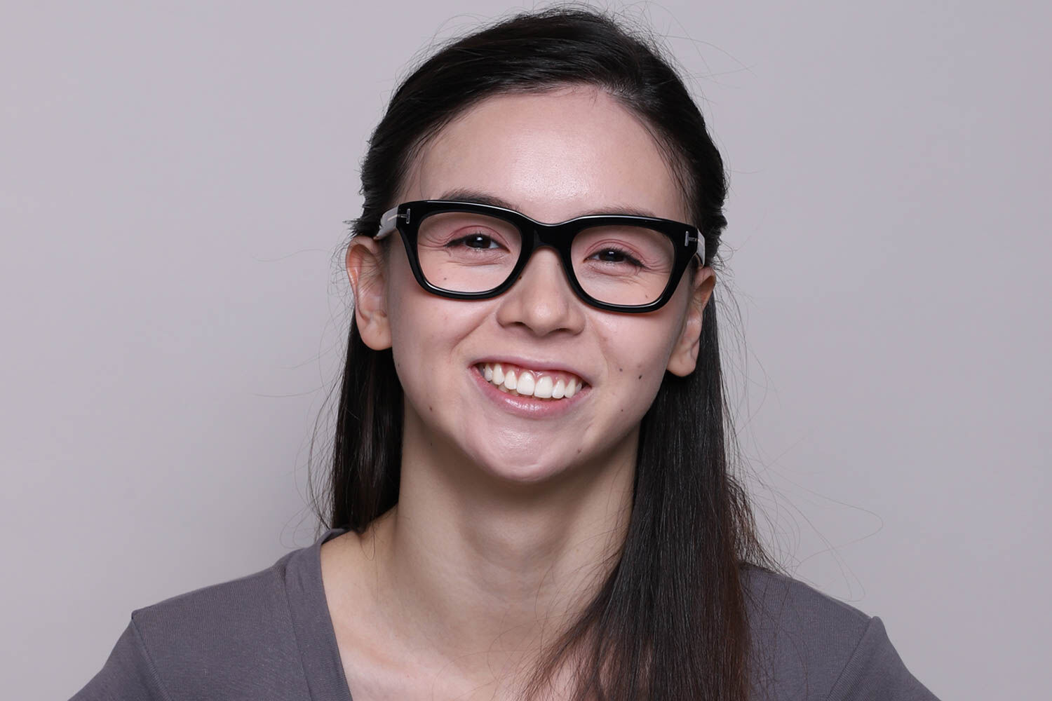 Tom Ford FT5178 001 Black Eyeglasses | SmartBuyGlasses US