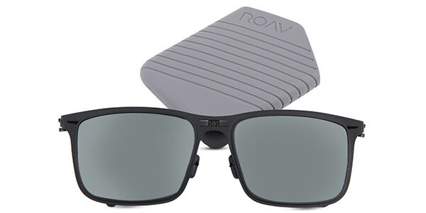 ROAV Galaxy 8203 Echo Folding Black Polarized 13.11 Square Matte