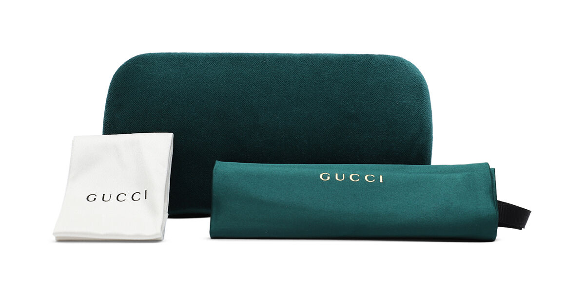 GUCCI グッチ 眼鏡 メガネ GG0027O【ケース付き】 GUCCI - GUCCI グッチ 眼鏡 メガネ GG0027O【ケース付き】の通販 by