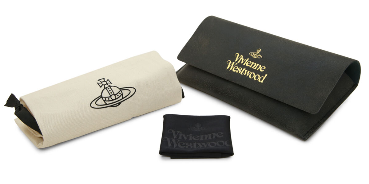 Vivienne Westwood VW1062 110 Square Classic Dark Tortoise