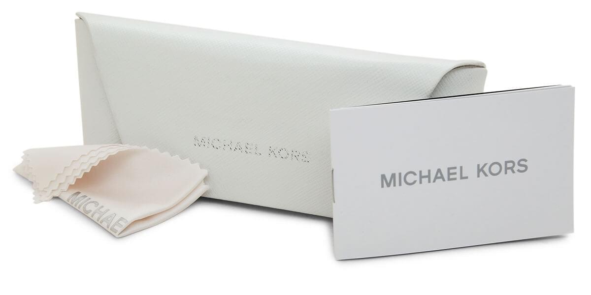 Michael Kors✨クリスタル✨べっ甲 Michael Kors MK4058 Caracas Eyeglasses | LensCrafters