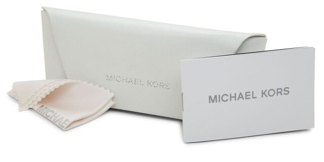 Michael Kors MK3066J EMPIRE ROUND 1108 Cat Eye Rose Gold  display picture 3