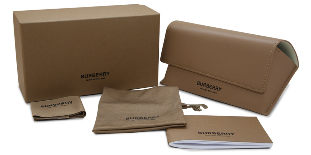 Burberry BE4181 300187 Square Black Sunglasses | SmartBuyGlasses US