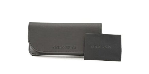 Giorgio Armani AR7213 5411 Square Dark Tortoise Eyeglasses