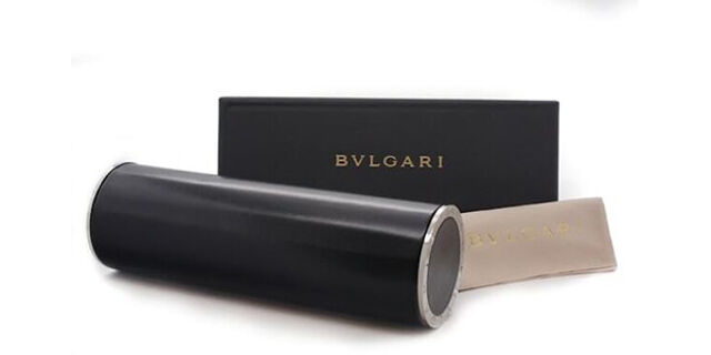 Bvlgari Cylinder Sunglasses Case BVLGARI | Accessories | Bvlgari Cylinder Sunglasses Case  main image 2