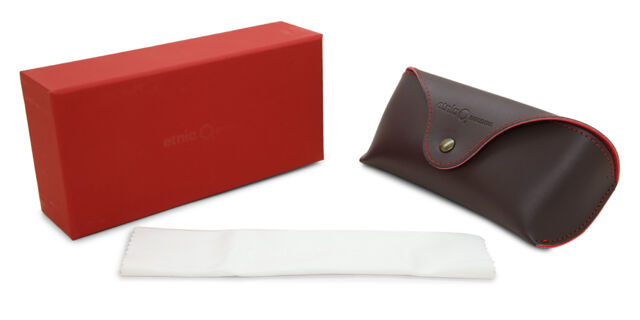 Etnia Barcelona Dumbo Sun BXGD Oval Transparent Bordeaux  display picture 1